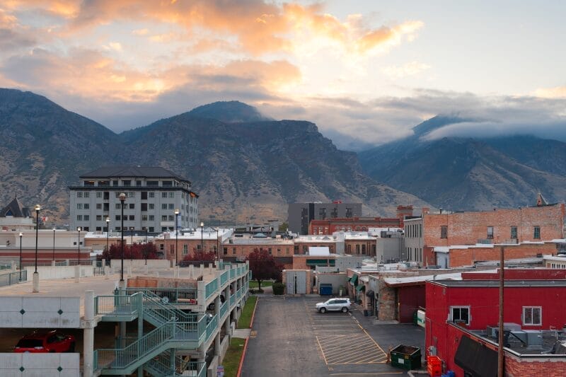Provo-Utah-Usa-Downtown-Cityscape Provo Pest Control