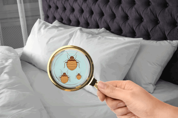 You Might Have Bed Bugs If…