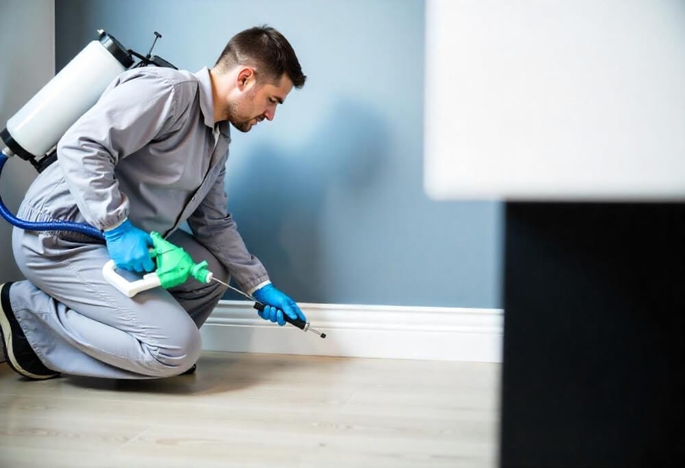 How to Achieve a Pest-Free Commercial Space