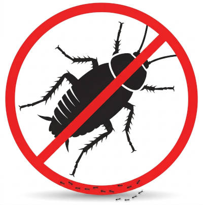 Preventive Pest Control In Salt Lake City Utah 1 A warning or restriction, commonly used to indicate pest control, insect prevention, or anti-infestation measures.