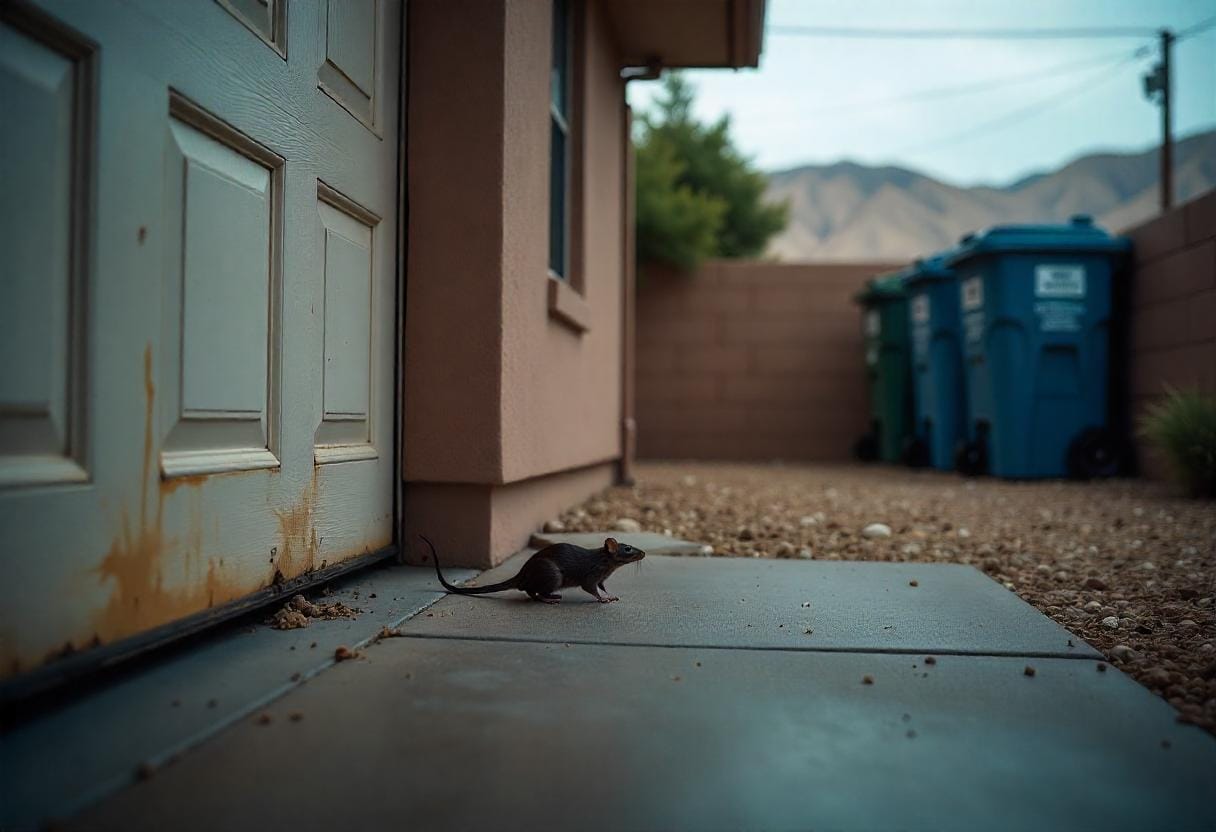 Rats St. George
