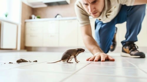 Pest of the Month: Mice