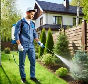 Tips For Utah Homeowners To Keep Your Garden And Lawn Pest-Free 2 Pest control in the garden