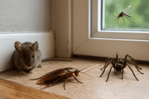 Quick And Effective Ways To Stop Summer Pests In Utah Homes 1 household pests
