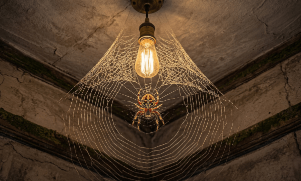 Why Spiders Are Showing Up in Your Home? (And How to Keep Them Out)