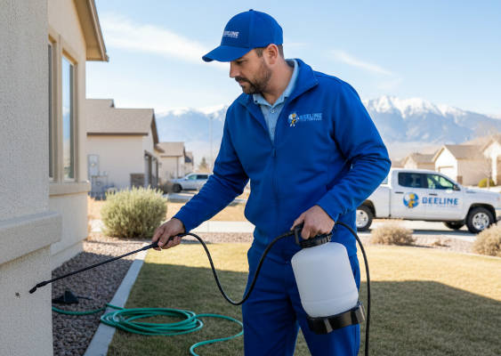 Ant Infestation Utah: What Ants Eat & How to Protect Your Property