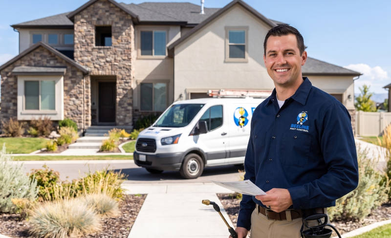 Pest Control Company Utah