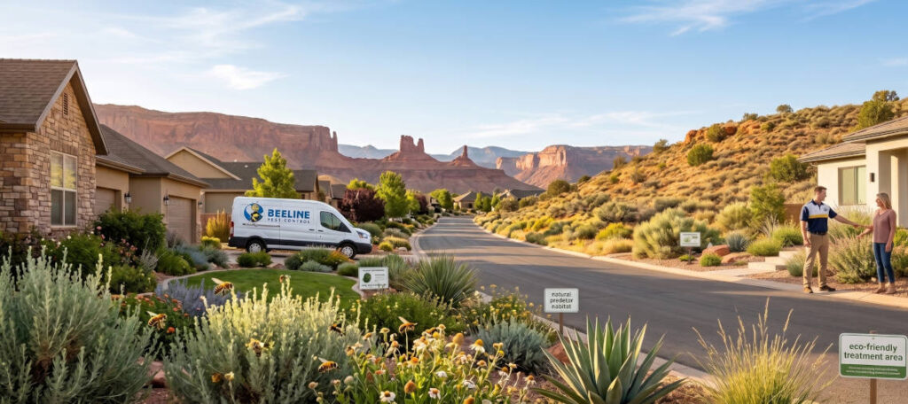 Eco-Friendly Pest Control In Utah: Safer Options For Modern Homes 1 Eco friendly pest control service utah neighborhood