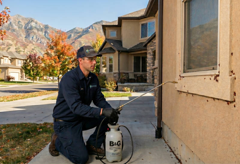 Your Guide to Pest Control Utah: Protecting Homes and Businesses from Seasonal Threats