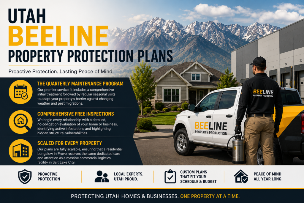 How To Keep Wasps Away From Your Utah Home &Amp; Business 1 How to Keep Wasps Away from Your Utah Home & Business