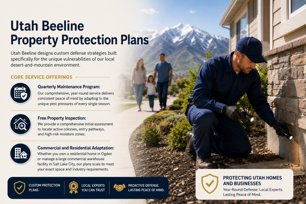 The Essential Guide To Termite Identification: Protecting Utah Homes And Businesses 1 The Essential Guide to Termite Identification Protecting Utah Homes and Businesses