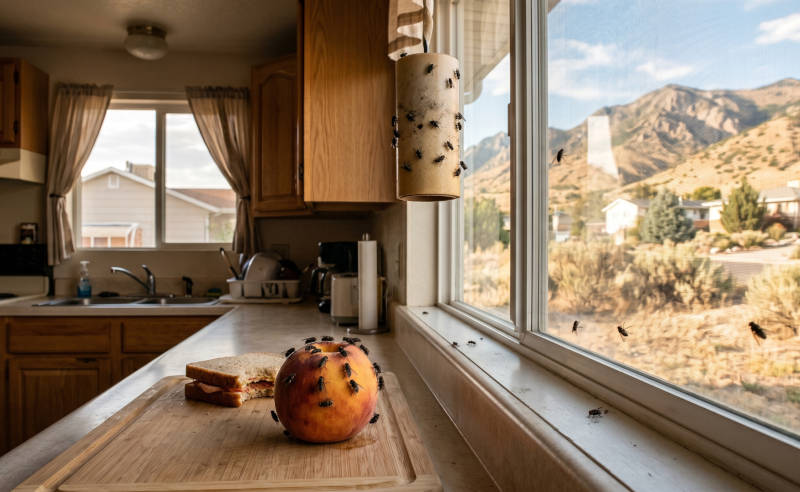 9 Surprising Facts about Houseflies