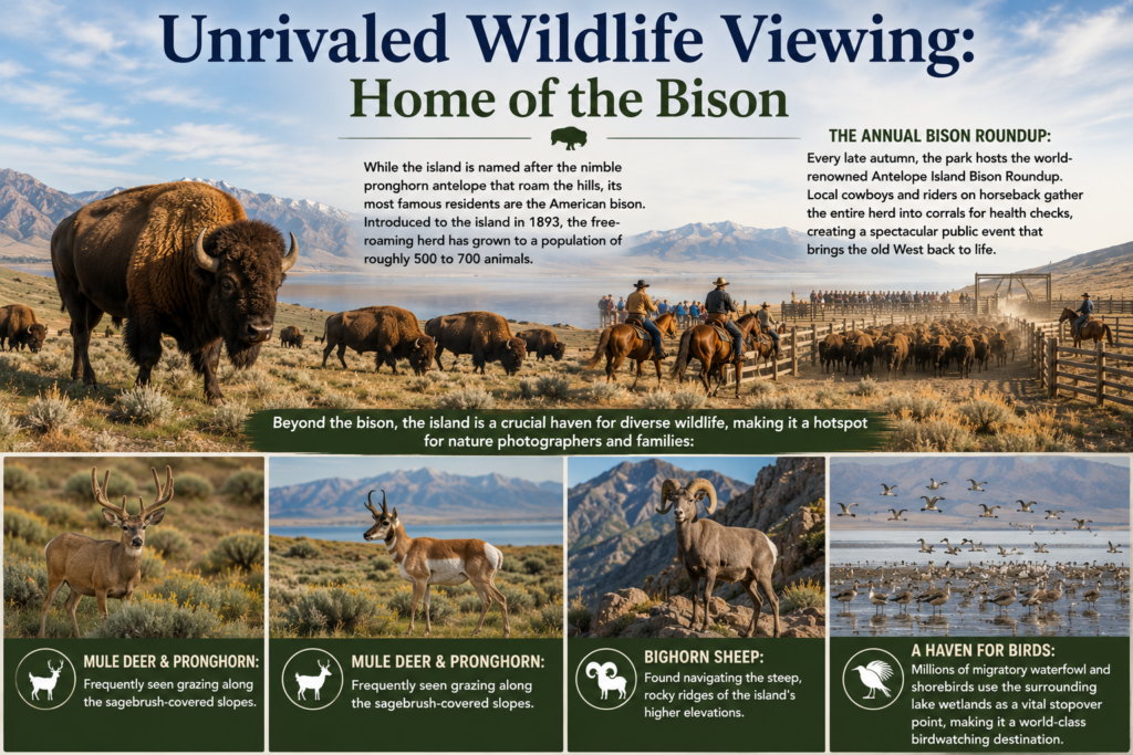 Antelope Island State Park: Northern Utah’s Premier Wildlife &Amp; Outdoor Adventure Hub 1 Antelope island state park northern utahs premier wildlife outdoor adventure hub
