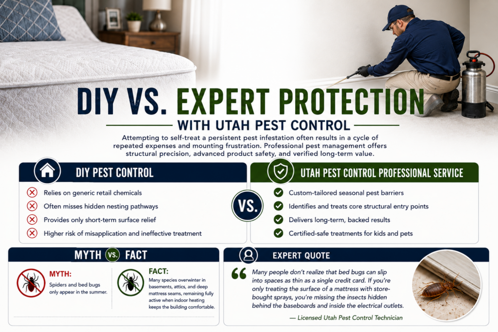 Bed Bugs In Winter: Survival Myths Vs. Utah Realities 1 Bed bugs in winter survival myths vs. Utah realities 2 1