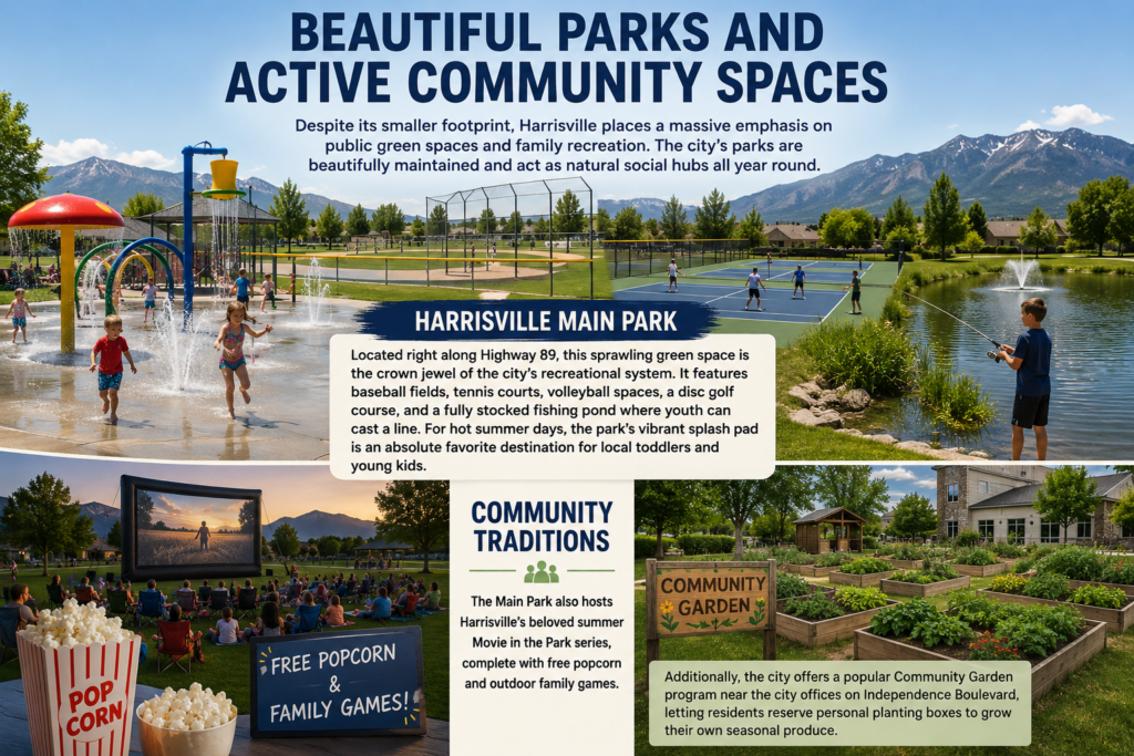 Harrisville safe neighborhoods and easy commutes 2