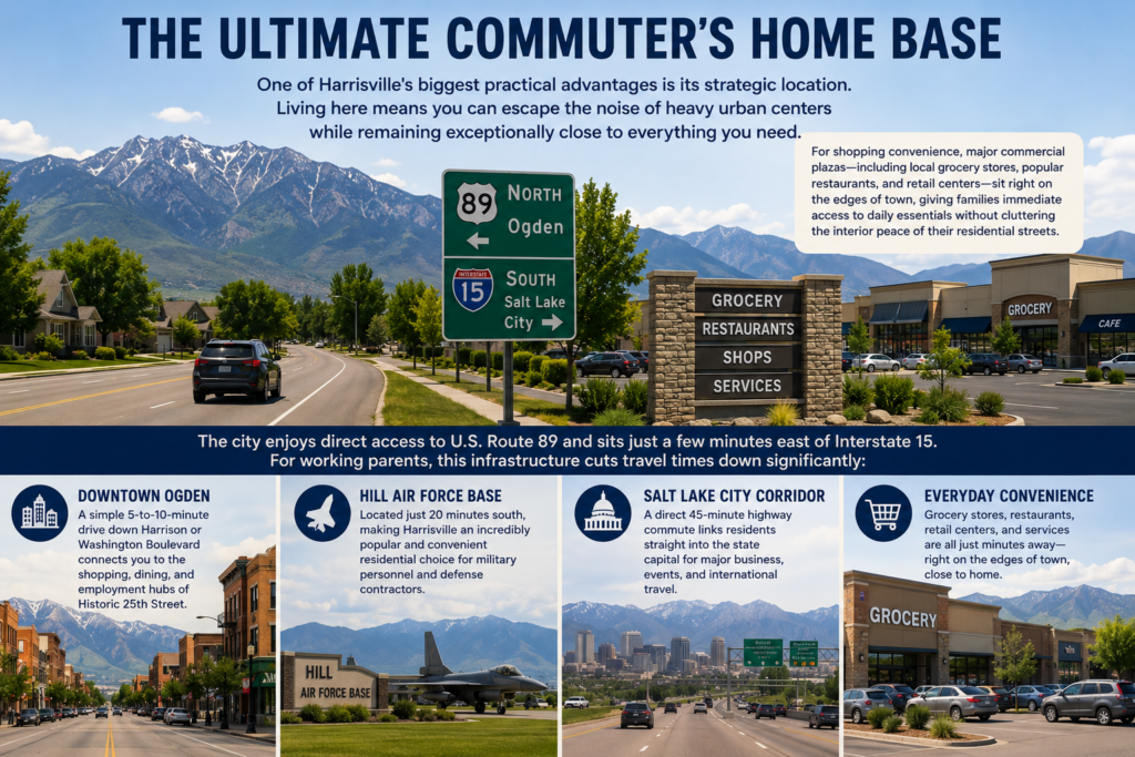 Harrisville safe neighborhoods and easy commutes 3