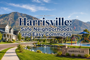 Harrisville: Safe Neighborhoods And Easy Commutes 1 Harrisville safe neighborhoods and easy commutes