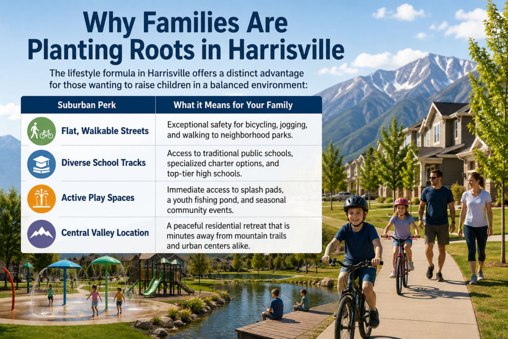 Harrisville safe neighborhoods and easy commutes 4