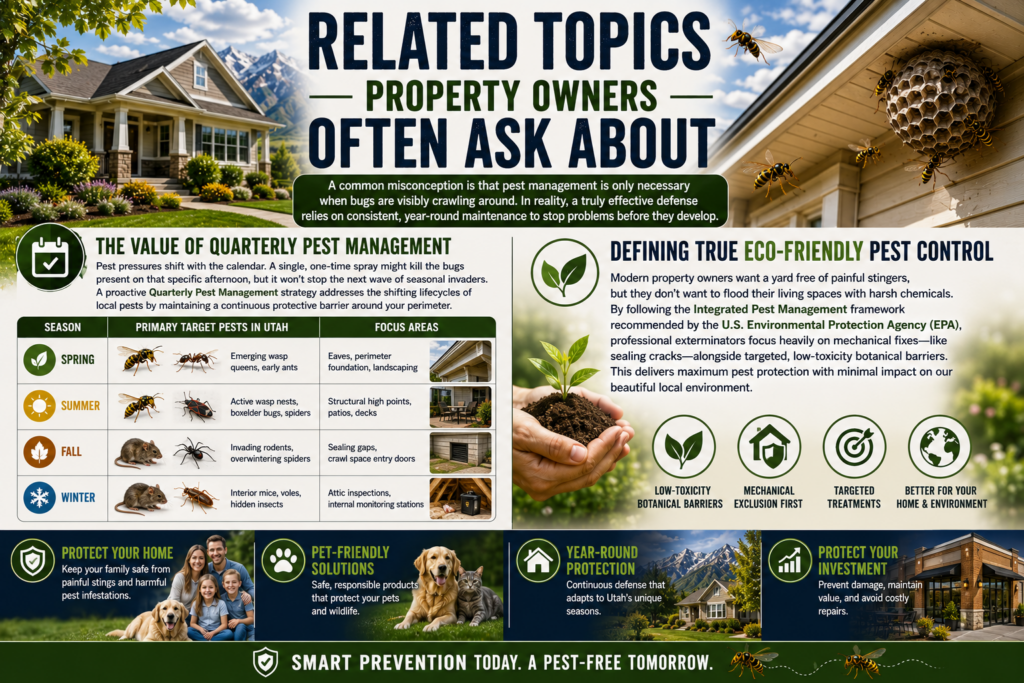 How To Deter Wasps From Your House And Prevent Nests 2 How to deter wasps from your house and prevent nests 3