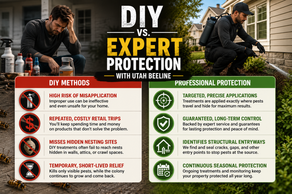 Is Professional Pest Control In Utah Worth The Investment For Your Property? 1 Is professional pest control in utah worth the investment for your property 2