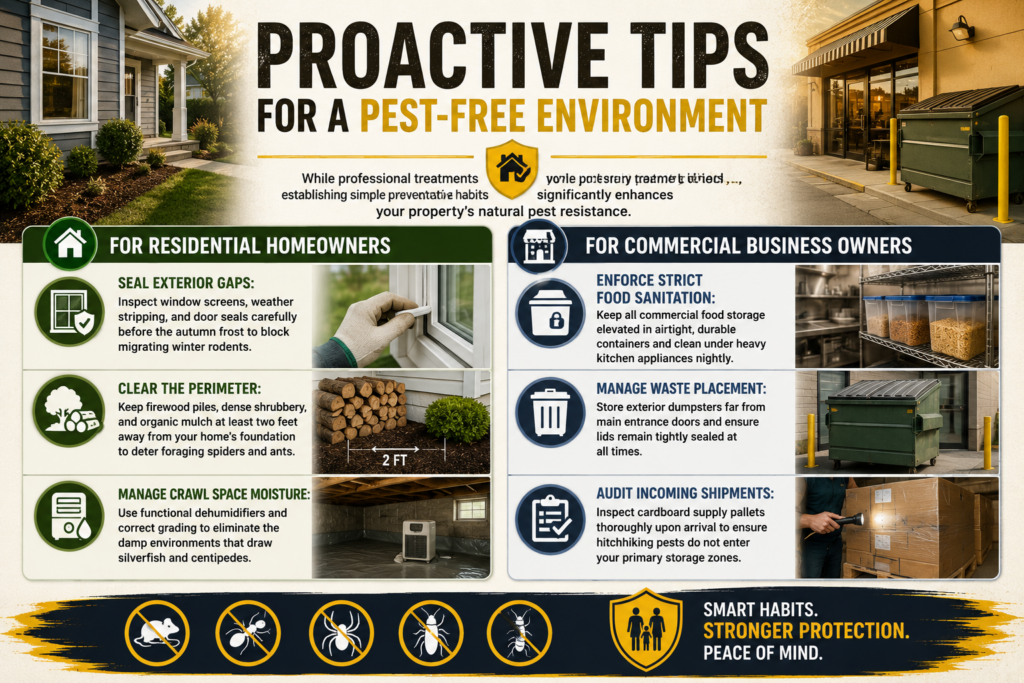 Is Professional Pest Control In Utah Worth The Investment For Your Property? 2 Is professional pest control in utah worth the investment for your property 3