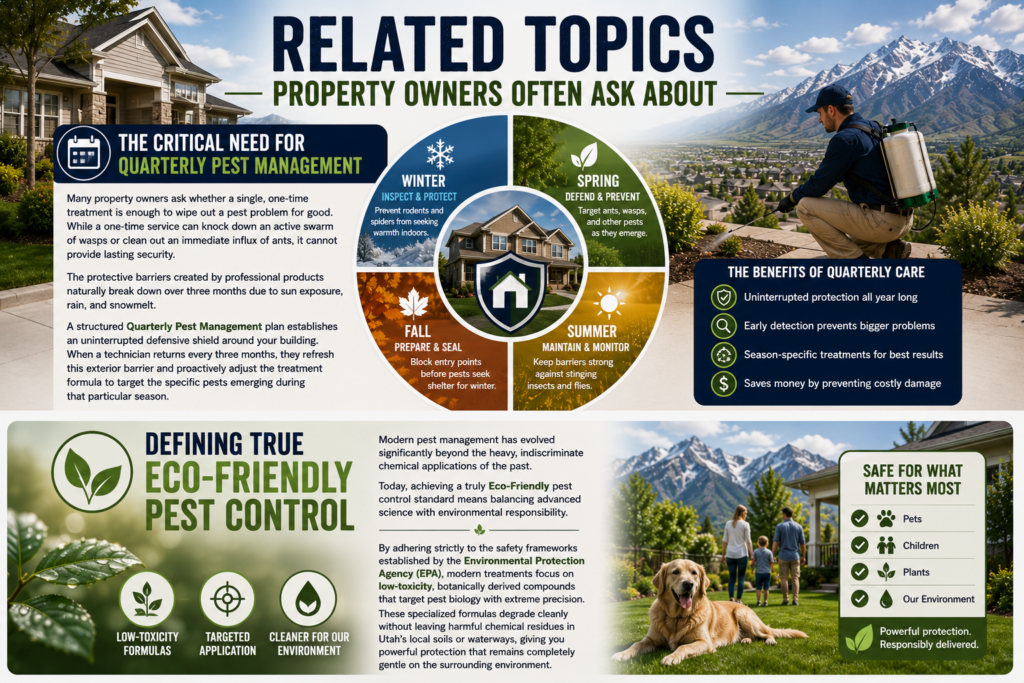Navigating diy vs. Professional pest control utah 3