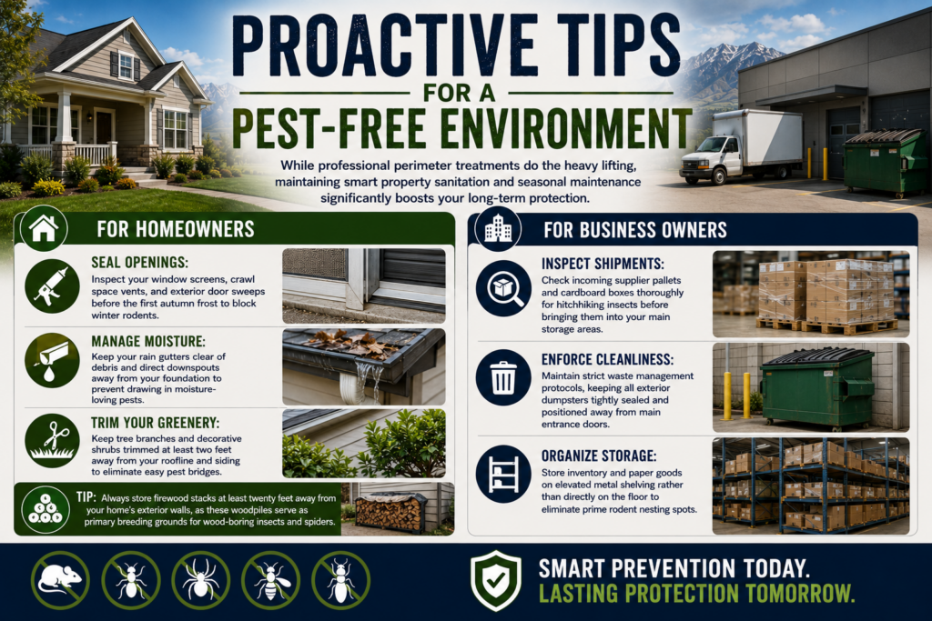 Navigating diy vs. Professional pest control utah 4