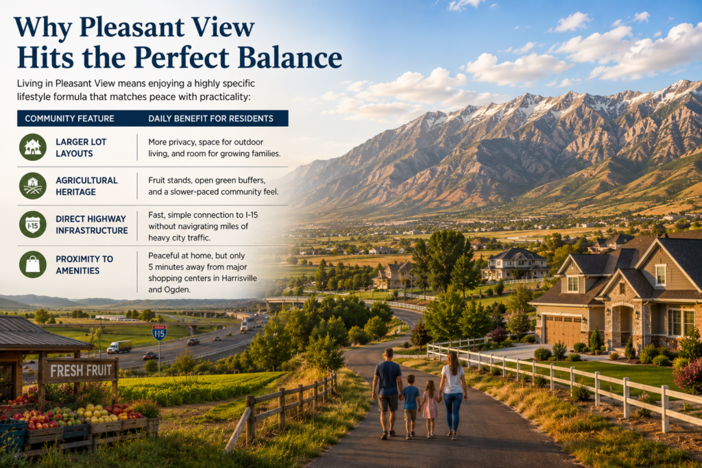 Pleasant view spacious living below the peaks 2