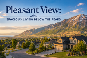 Pleasant View: Spacious Living Below The Peaks 3 Pleasant view spacious living below the peaks