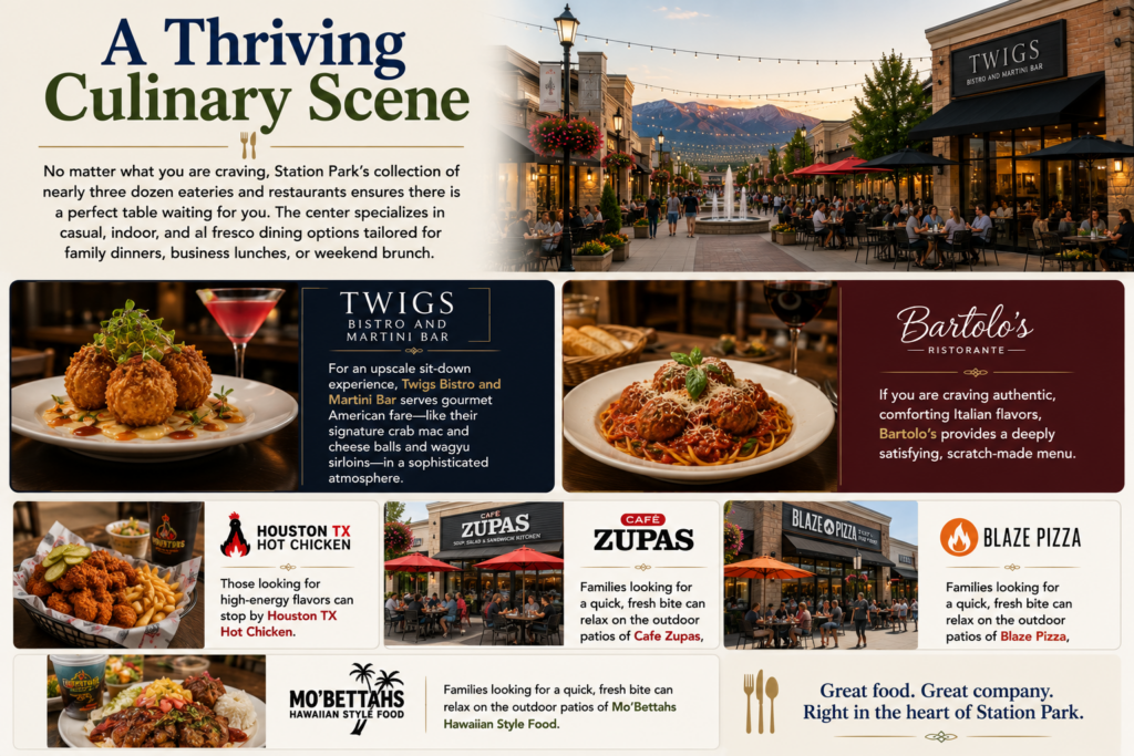 Station Park: The Ultimate Shopping, Dining &Amp; Entertainment Hub In Farmington 2 Station park the ultimate shopping dining entertainment hub in farmington 2 1